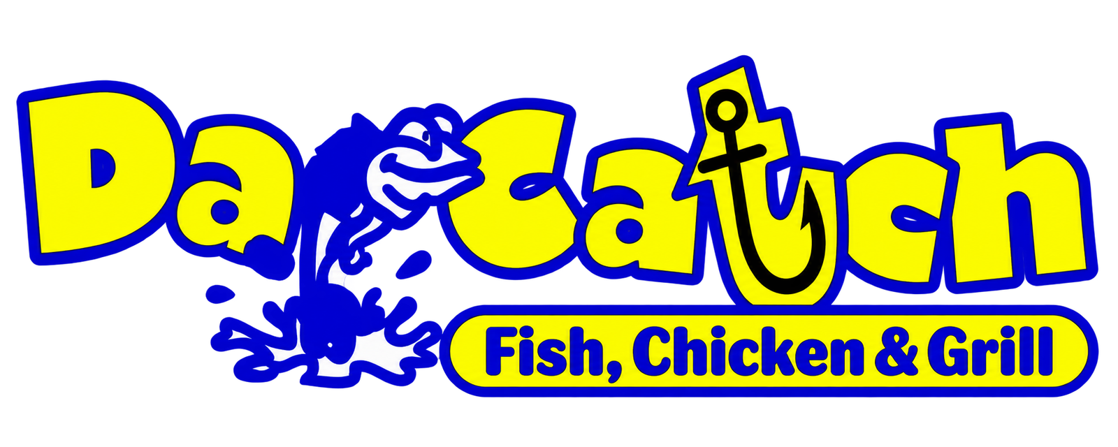 DA CATCH ROCKTON AVE