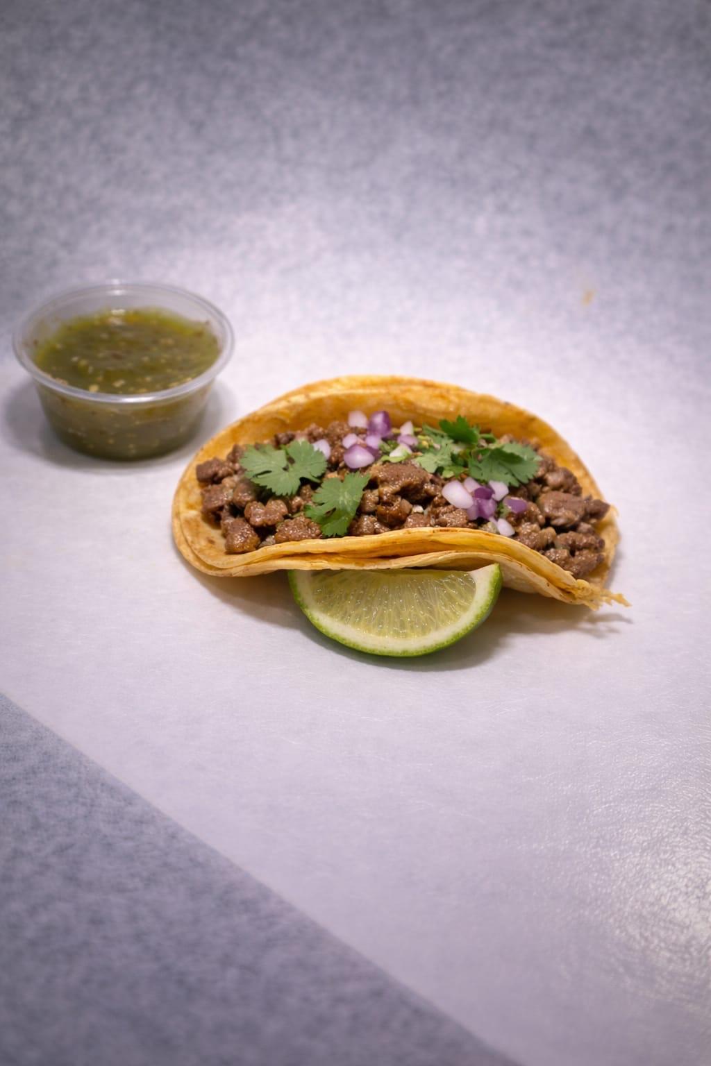 Steak Taco (1)