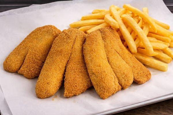 Tilapia Fillet Dinners