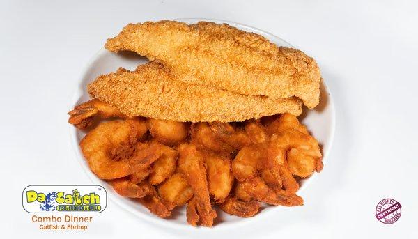 Combo Dinner