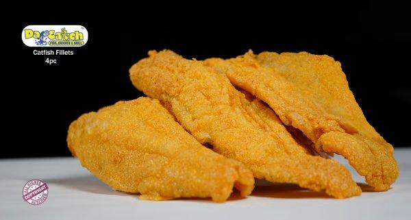 Catfish Fillet Dinners