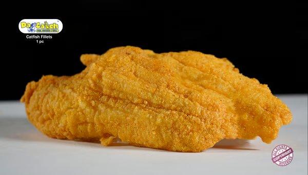 Catfish Fillet (1 Piece)