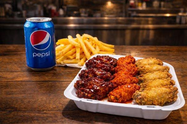 Party Wings