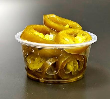 Cup of Jalapeno