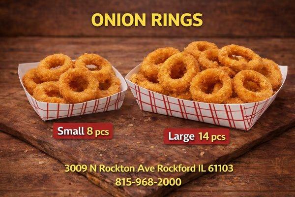 Onion Ring