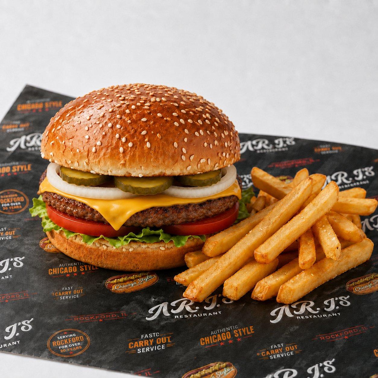 Cheeseburger