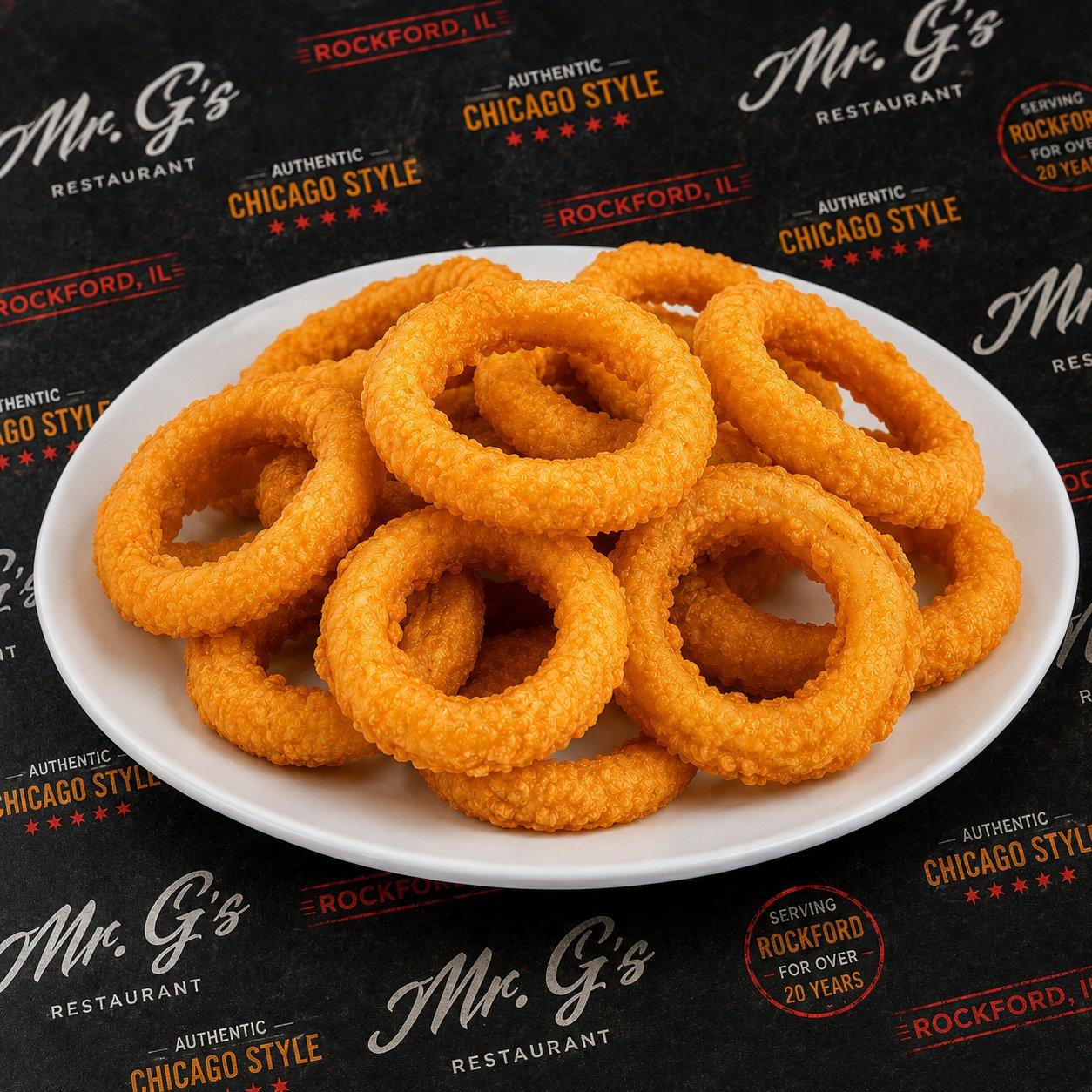 Onion Rings