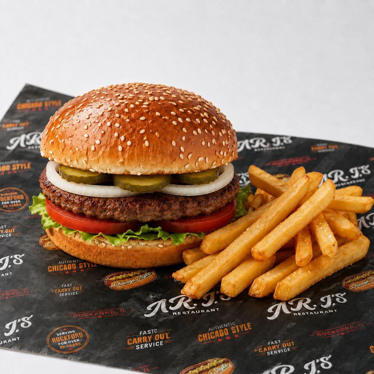 Hamburger