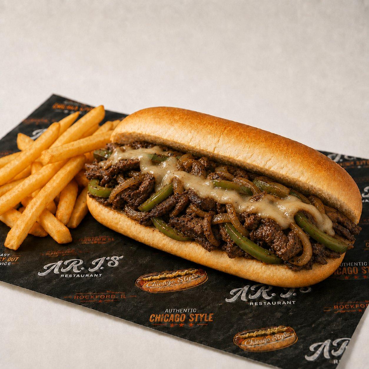 Jerk Philly