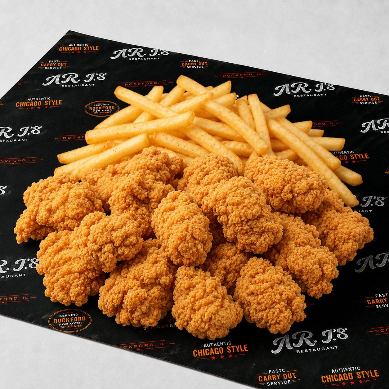 Boneless Wings