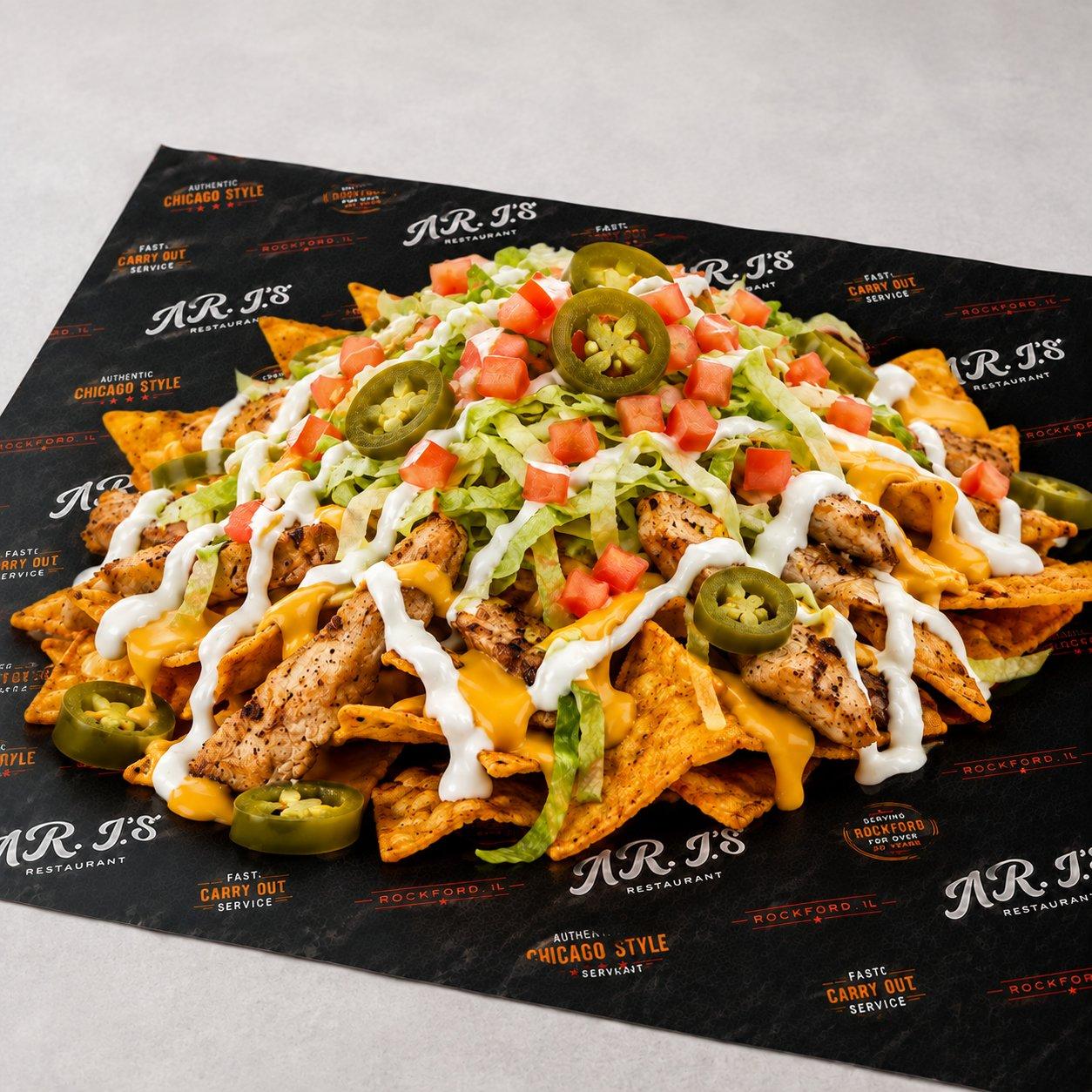 Doritos Nachos