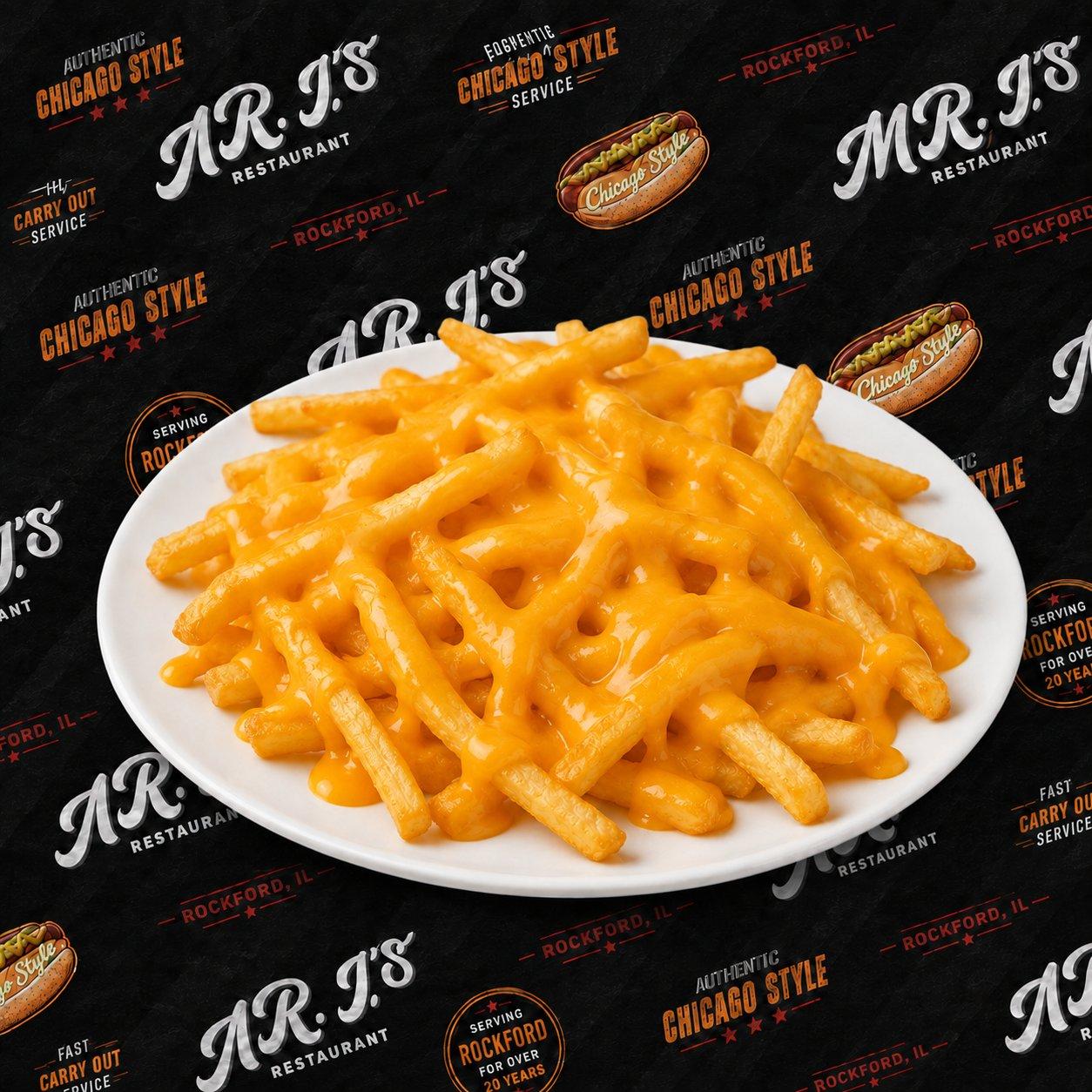 Cheese Fries