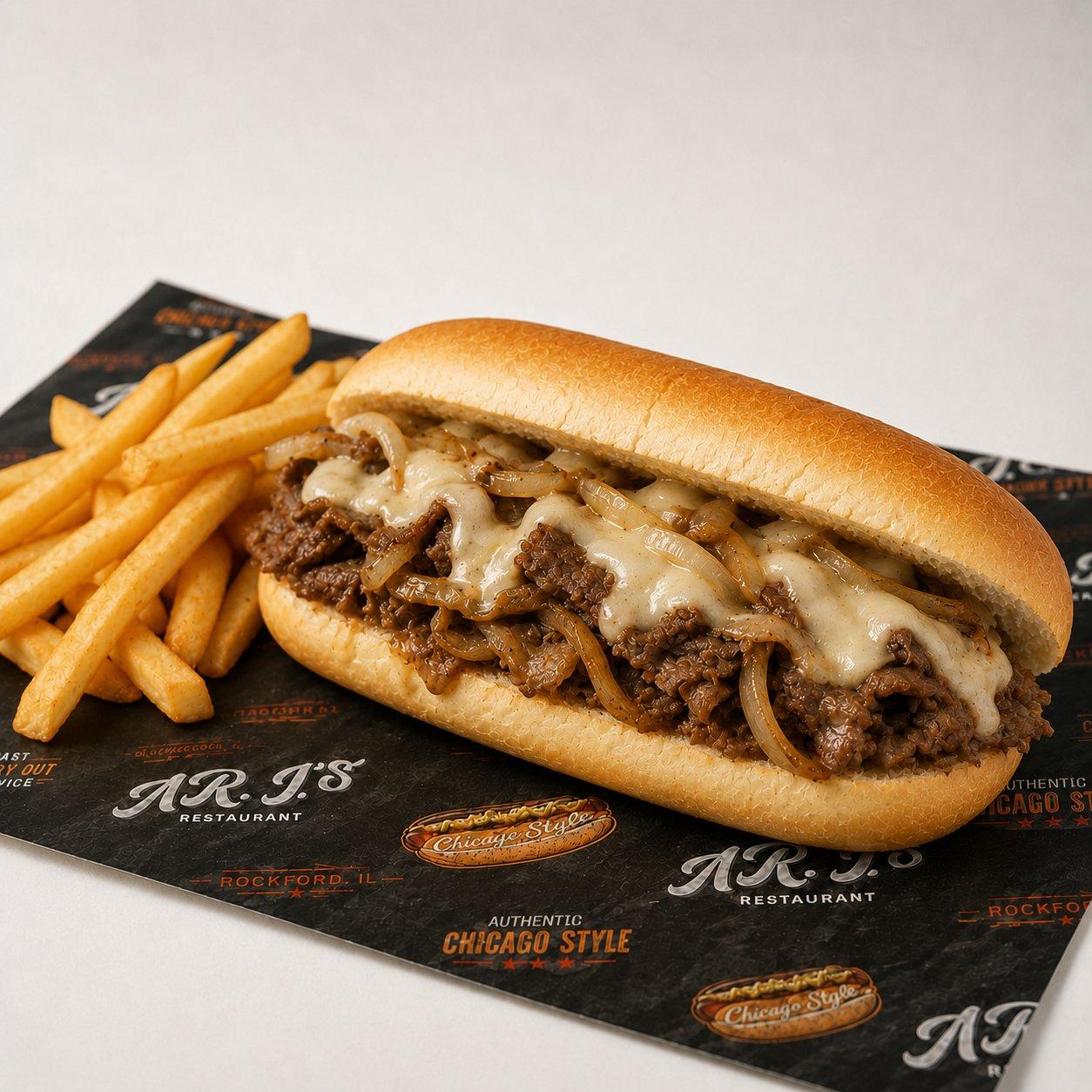 Philly Cheese Steak