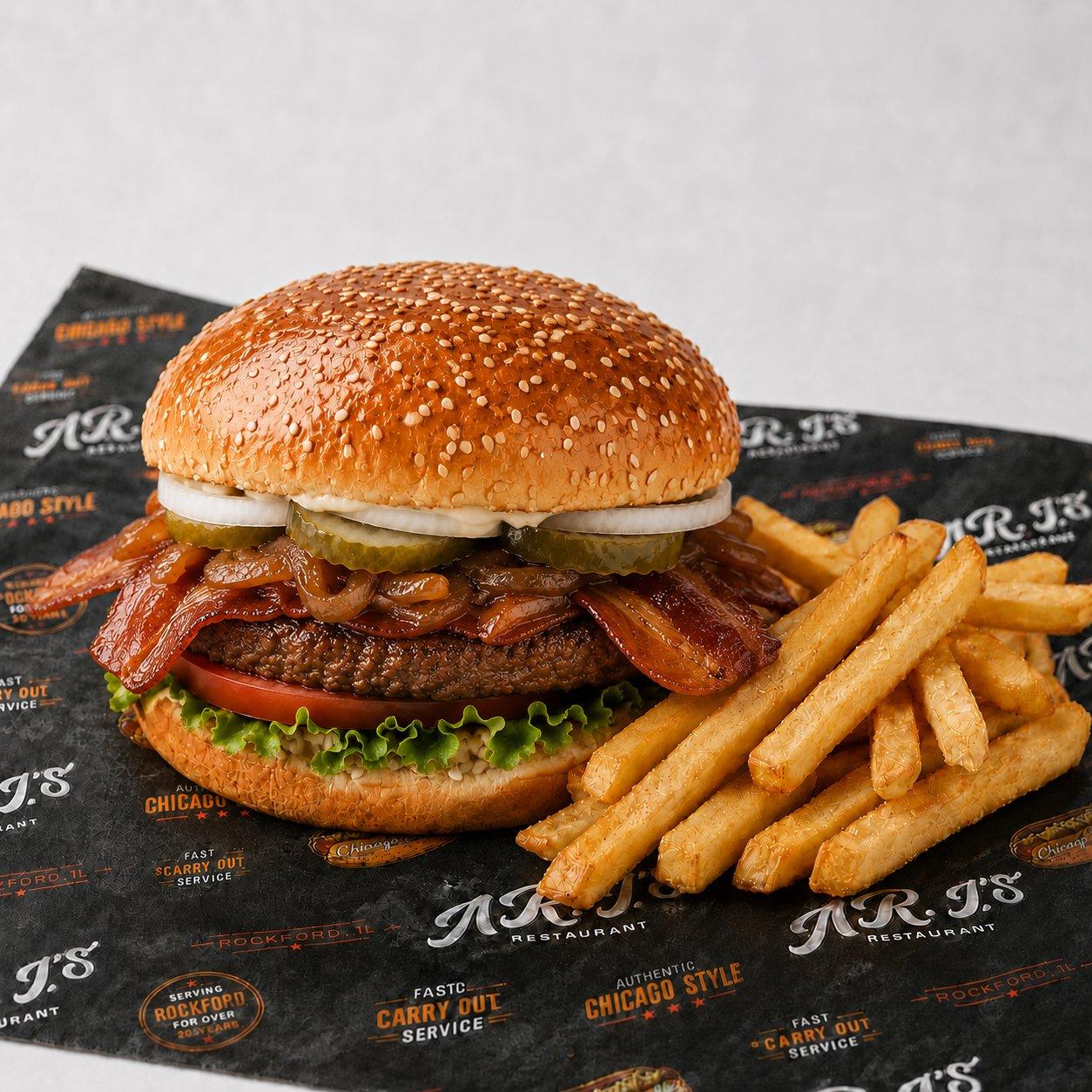 Godfather burger