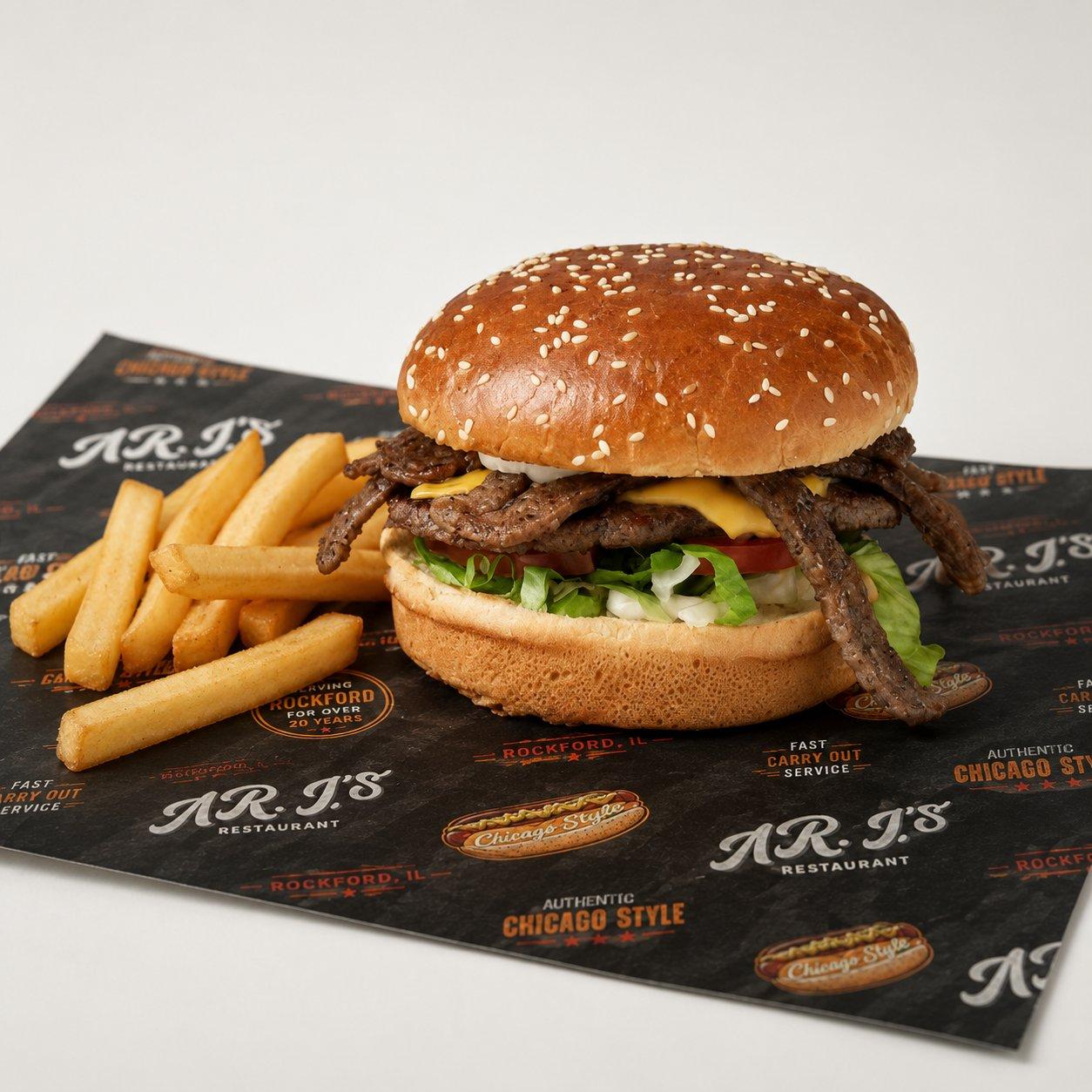Gyro Burger