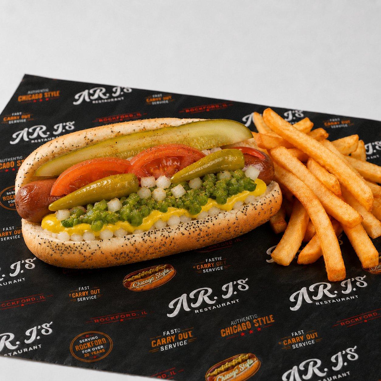2 Hot Dog