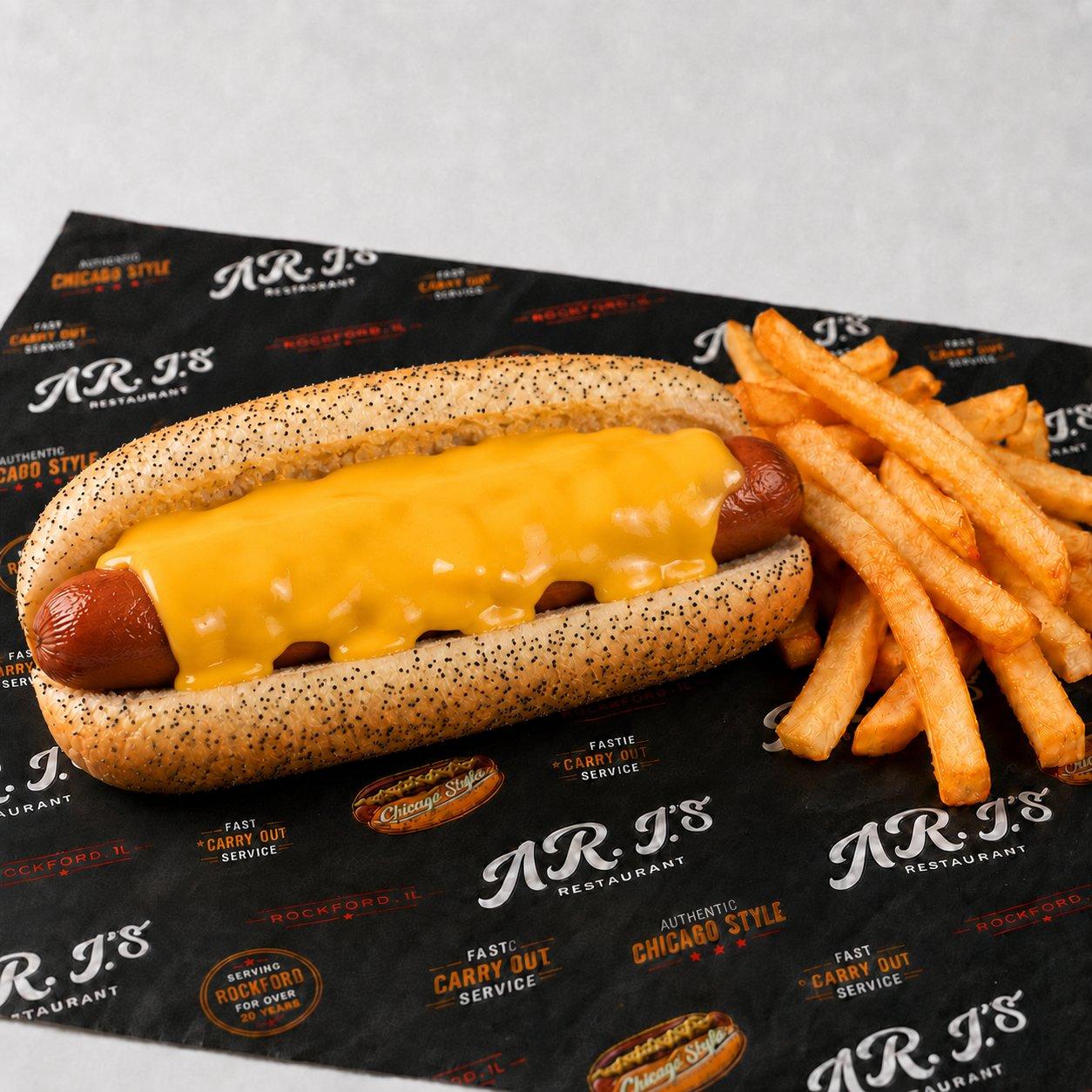Cheese Dog