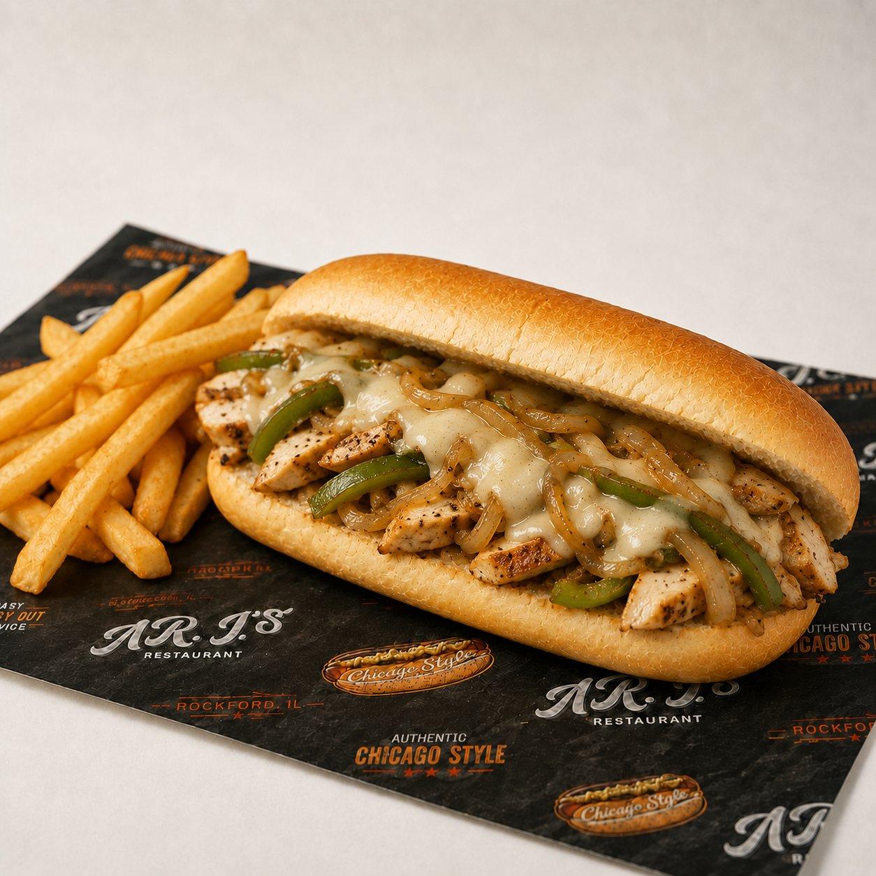 Philly Chicken
