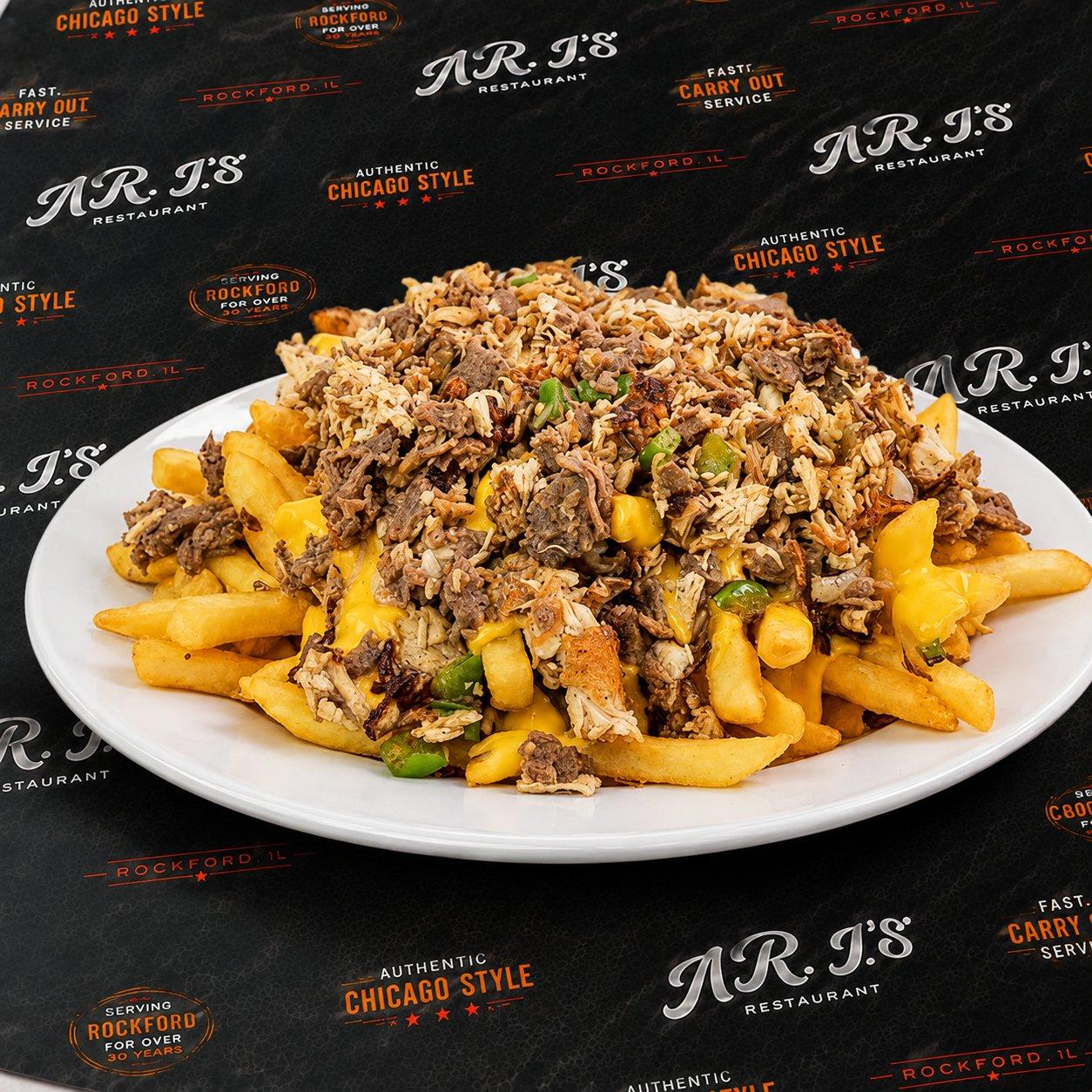 Loaded Fries