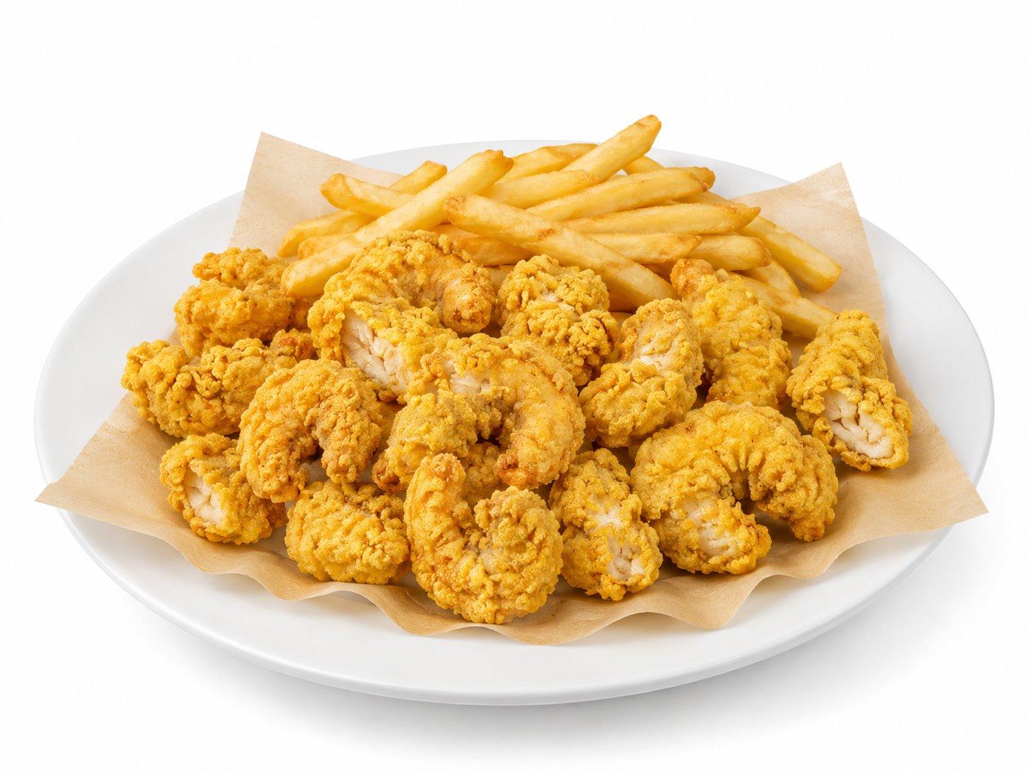 Catfish Nuggets