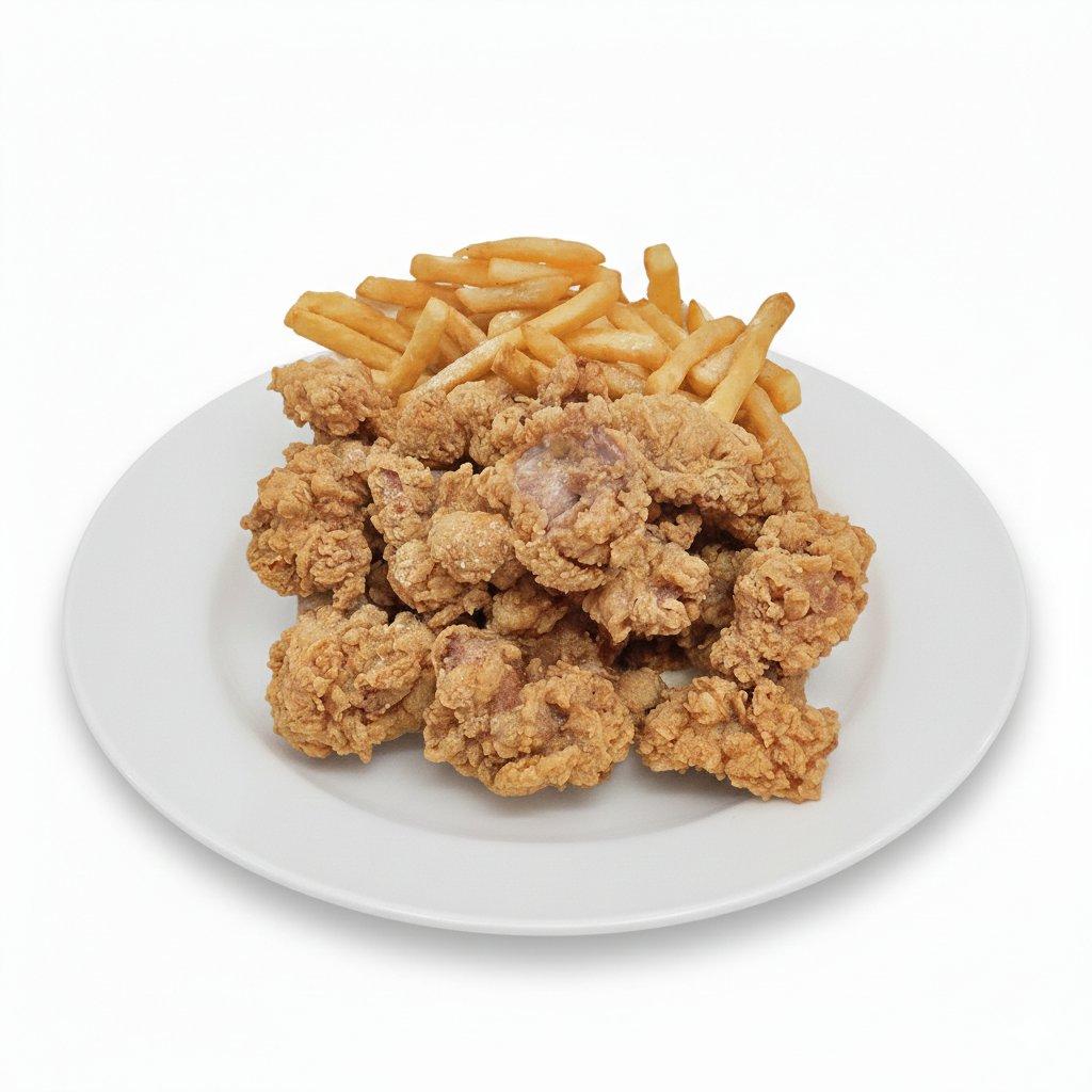 Chicken Gizzards