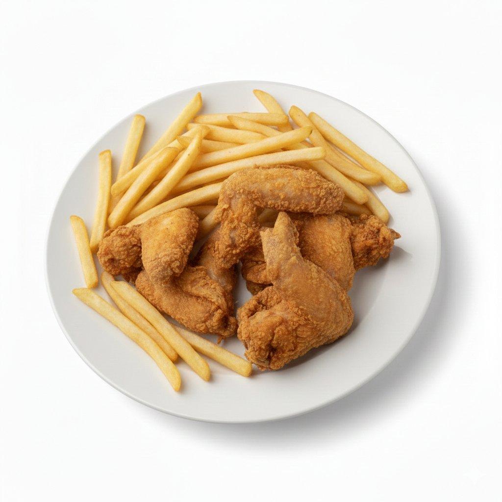 15 Wing Meal
