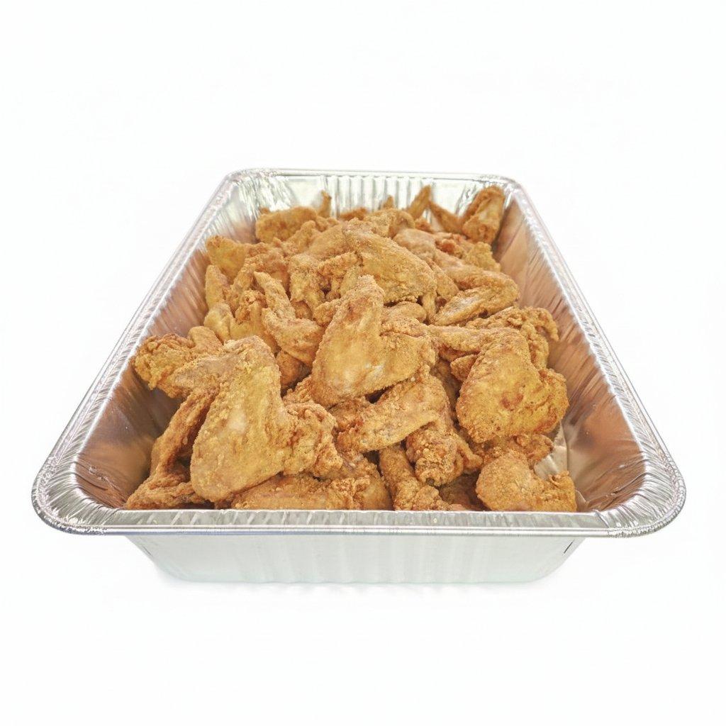 30 wings