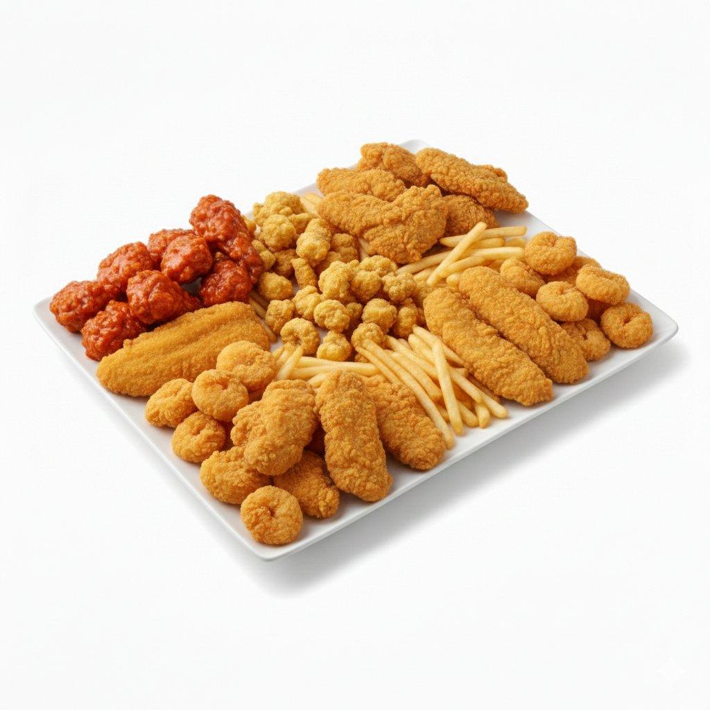 Combo Dinner