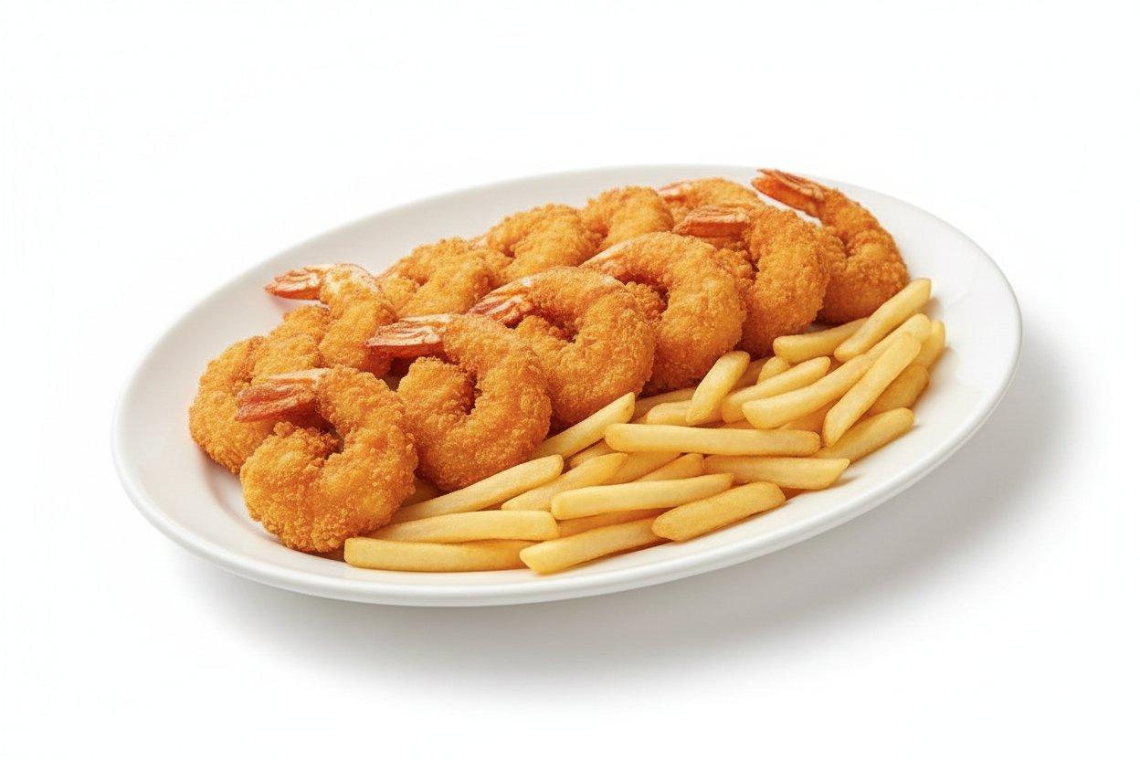 Jumbo Shrimp Dinner