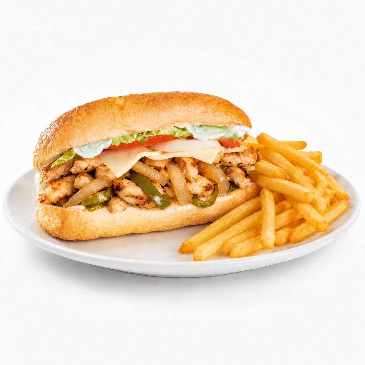 Philly Chicken