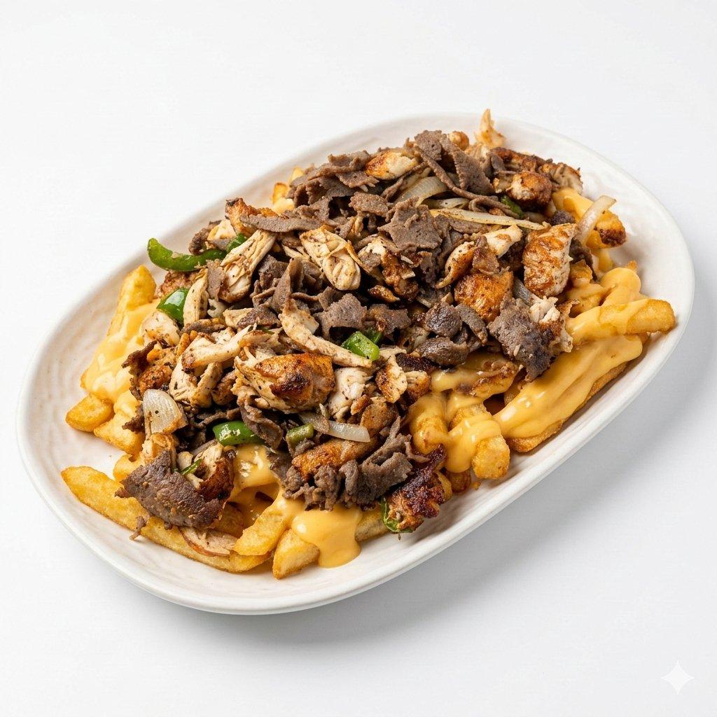 Loaded Fries