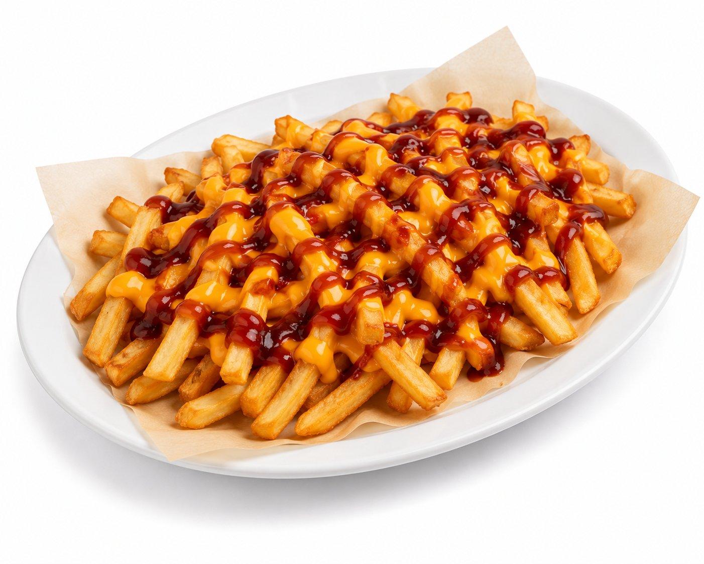 BBQ Fries