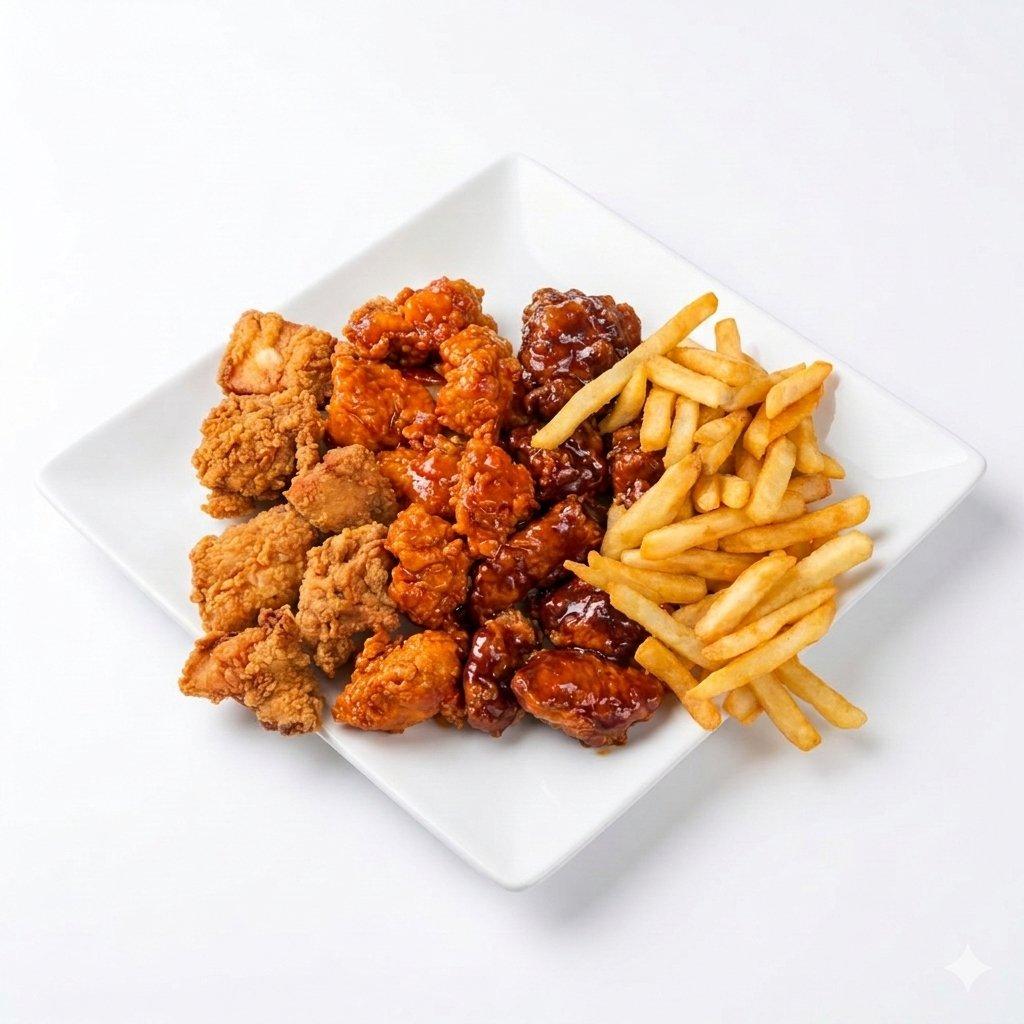 Boneless Wings