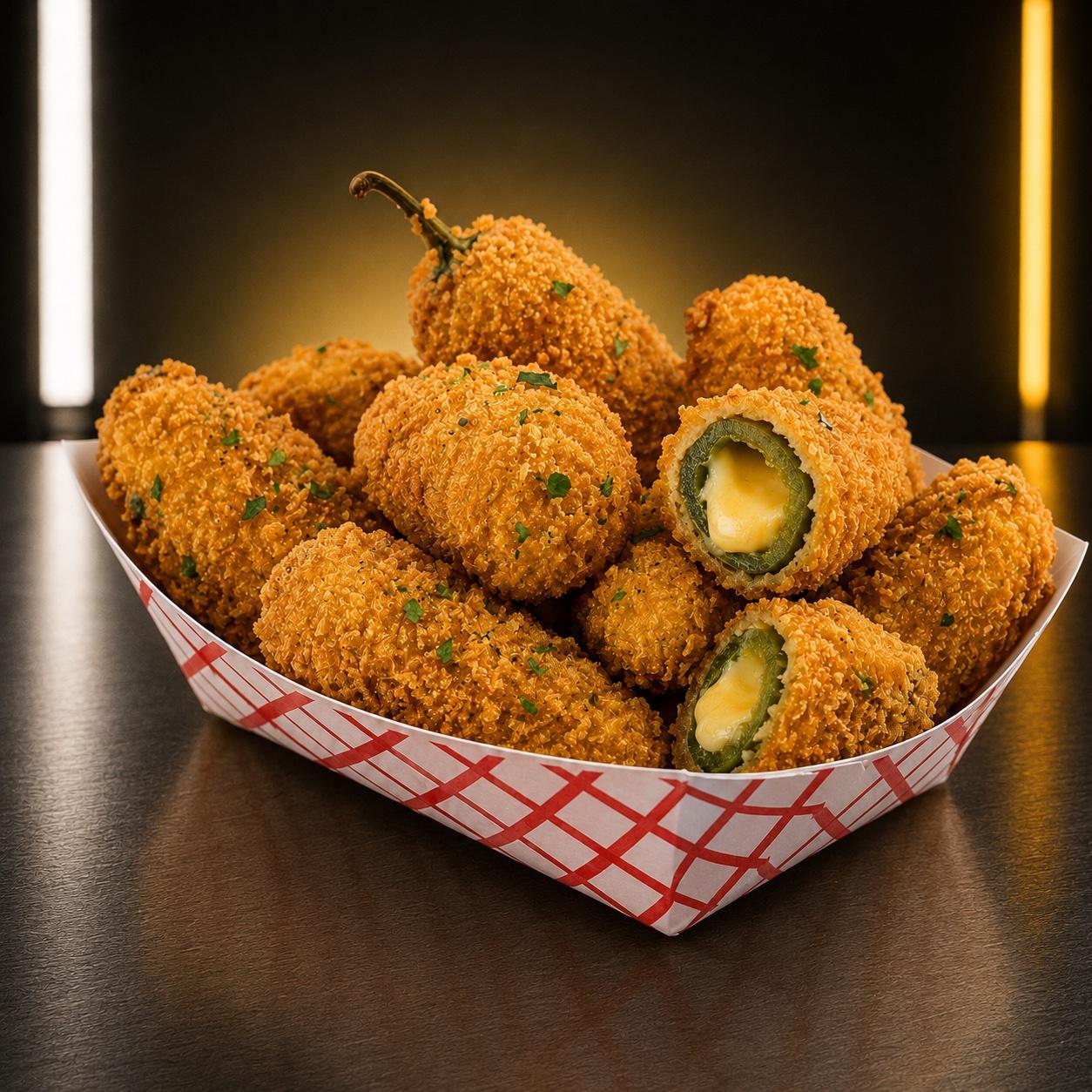 Jalapeño Poppers