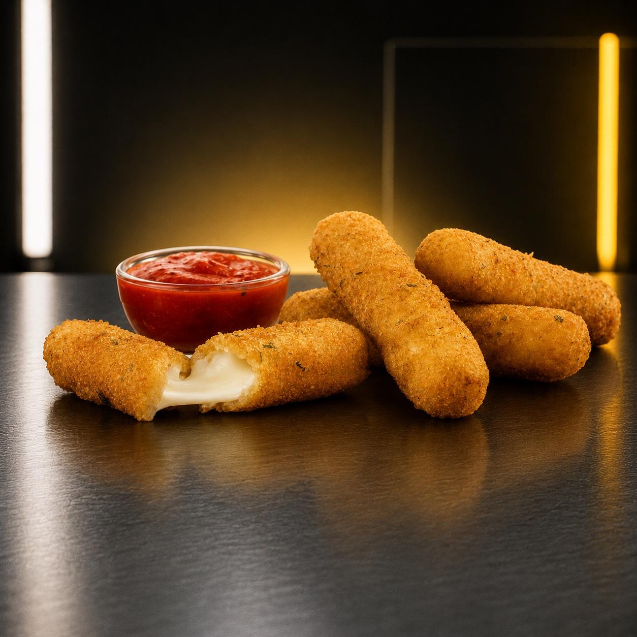 Mozzarella sticks