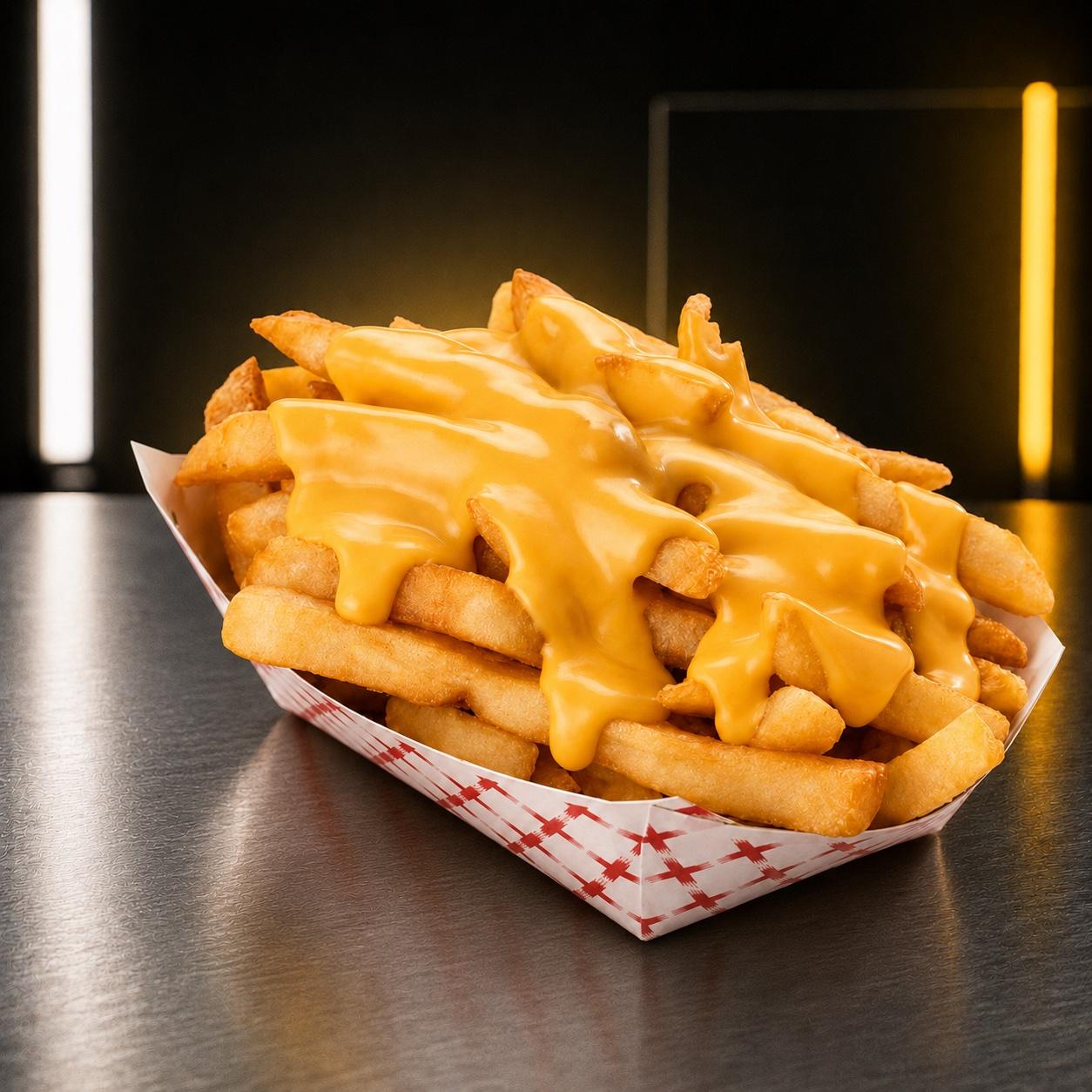 Cheese Fries