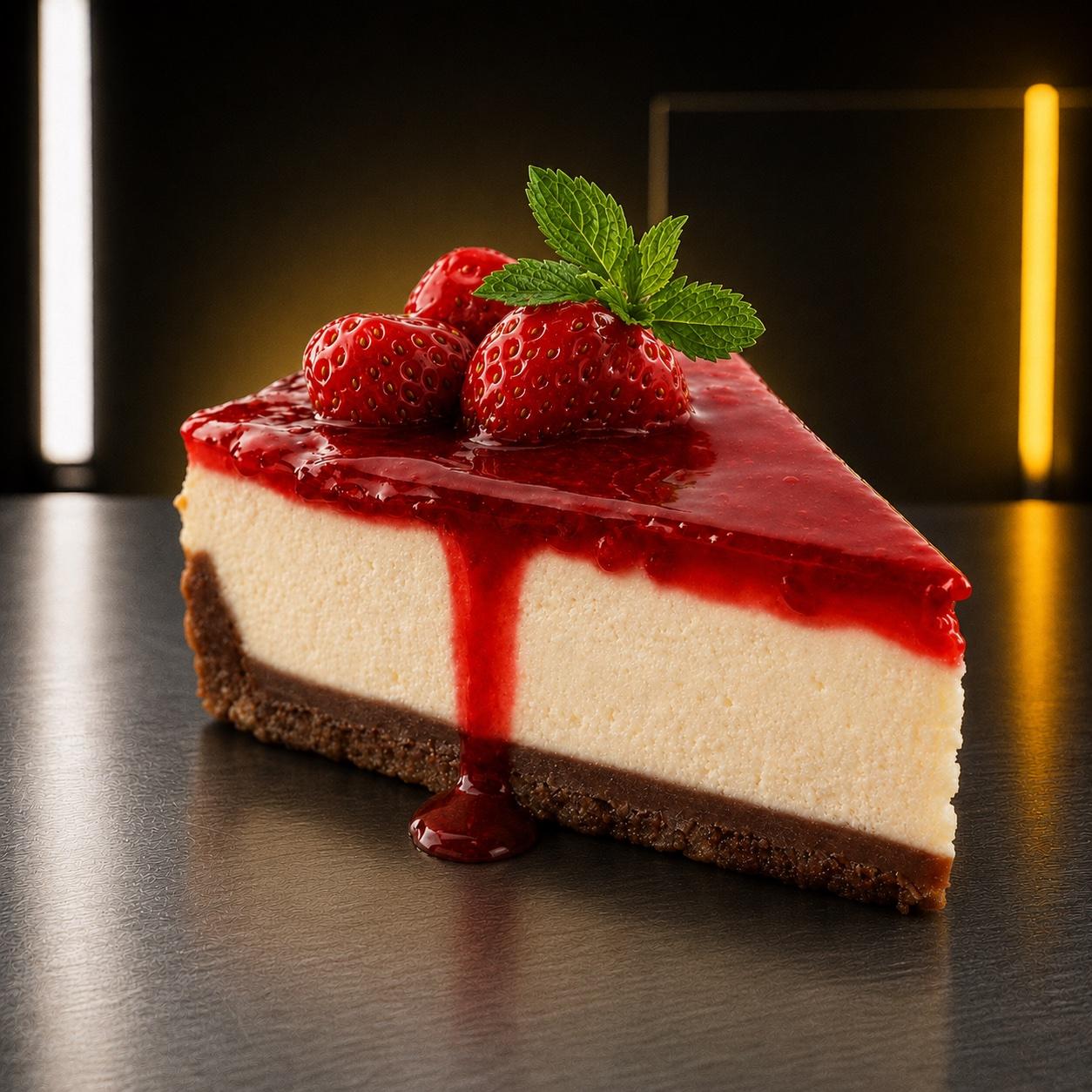 cheesecake