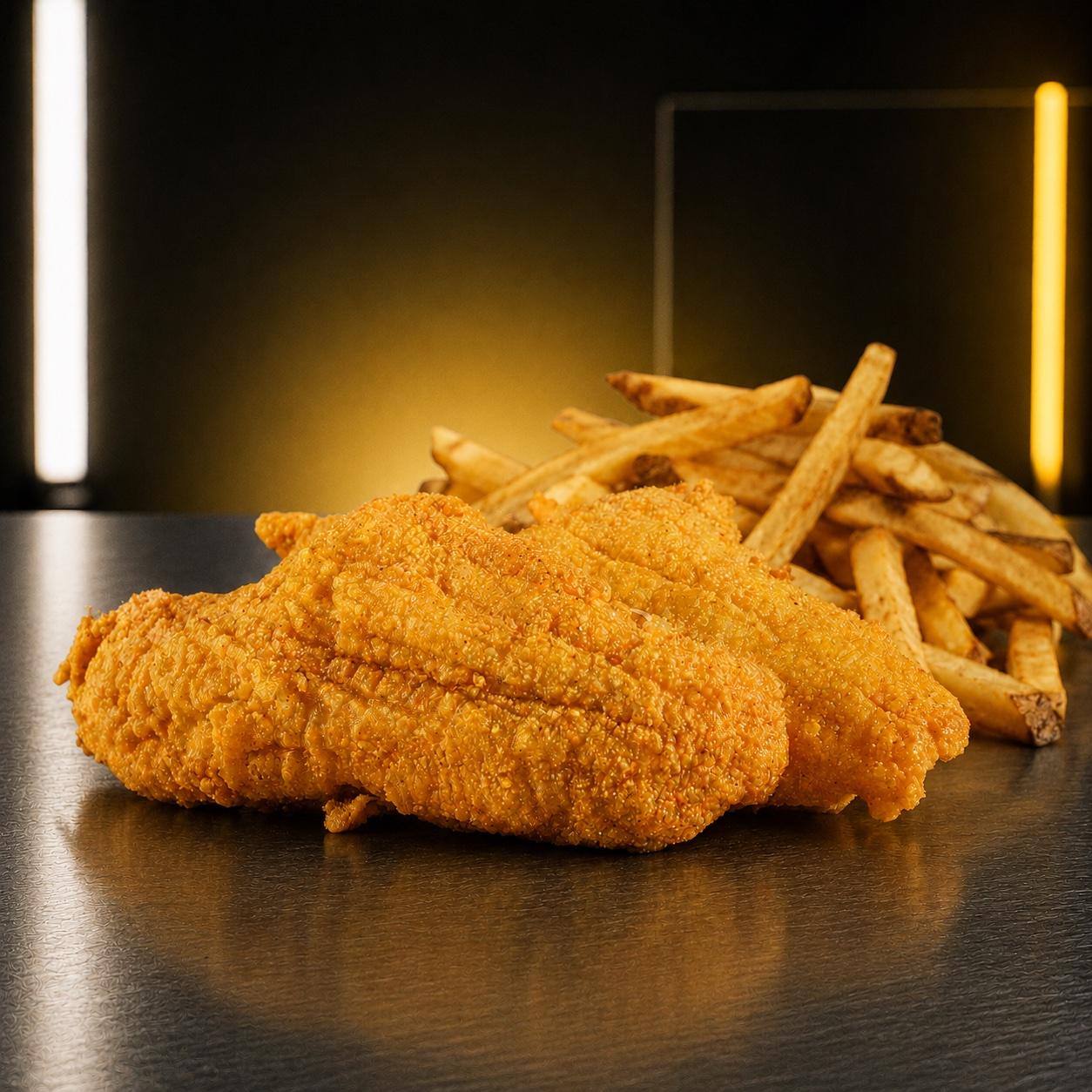 Catfish Fillets