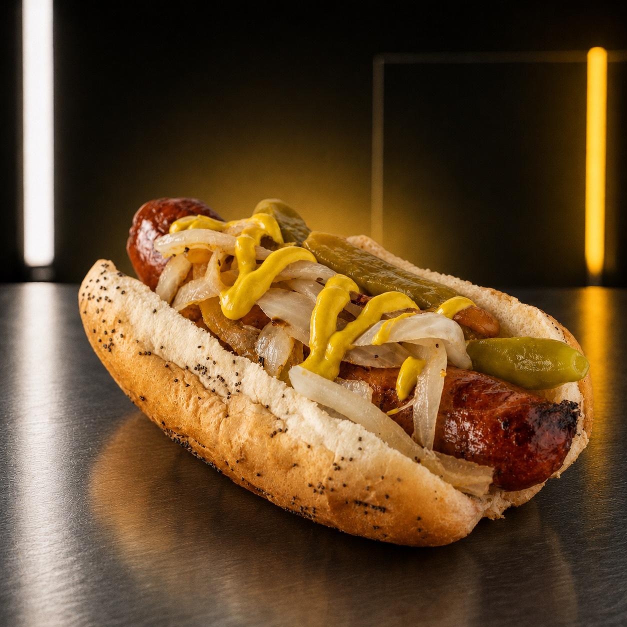 Polish Sandwich