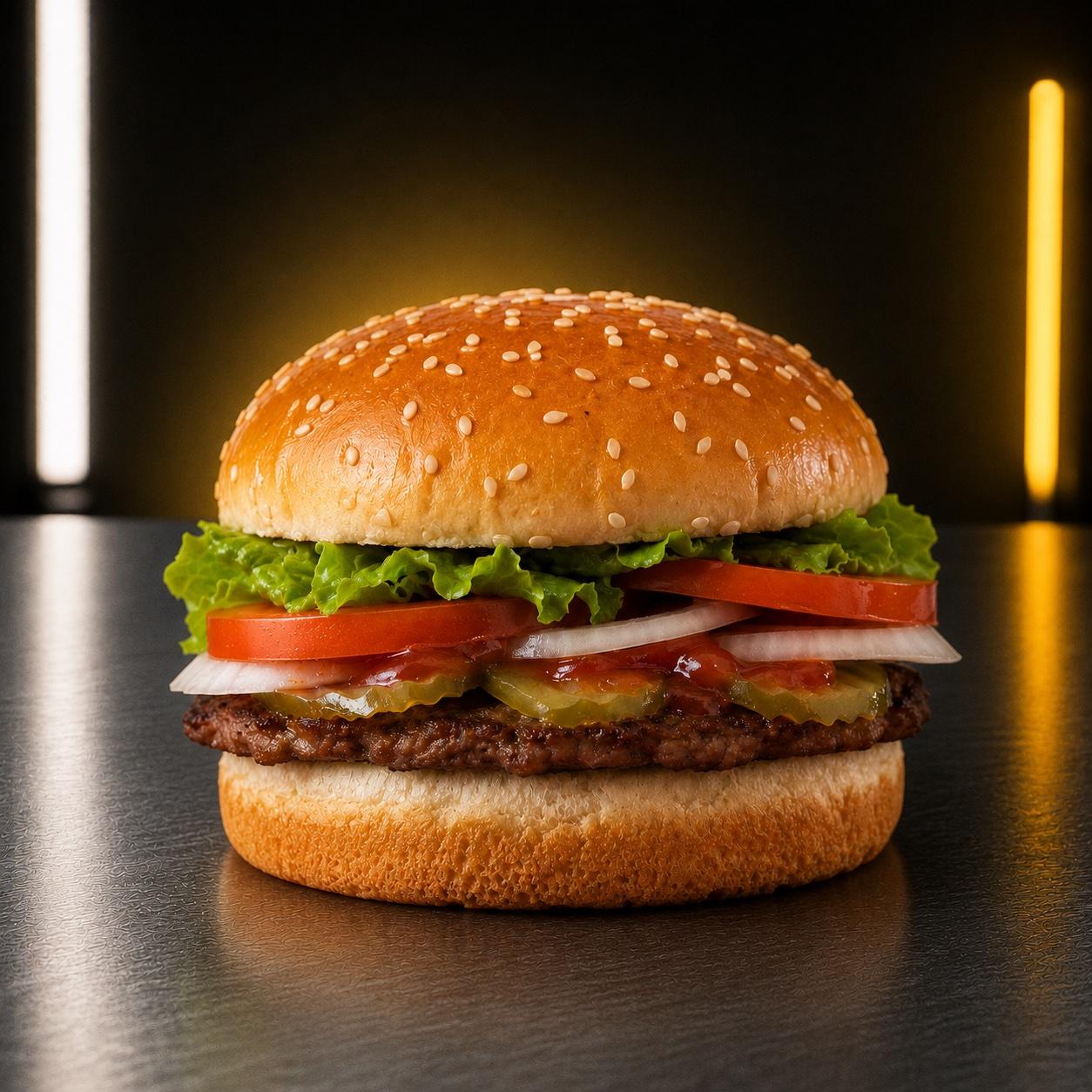 Hamburger