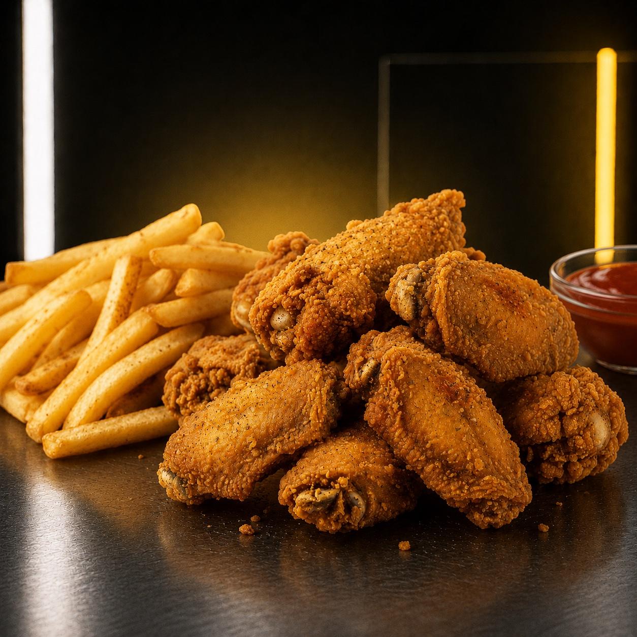 Party Wings
