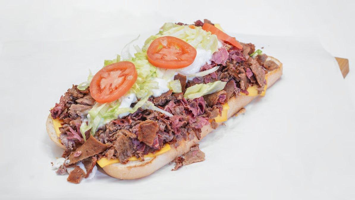 Jim shoe sandwich  only