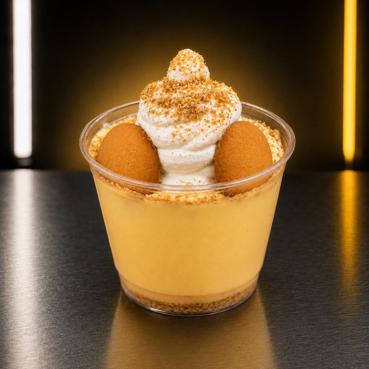banana pudding