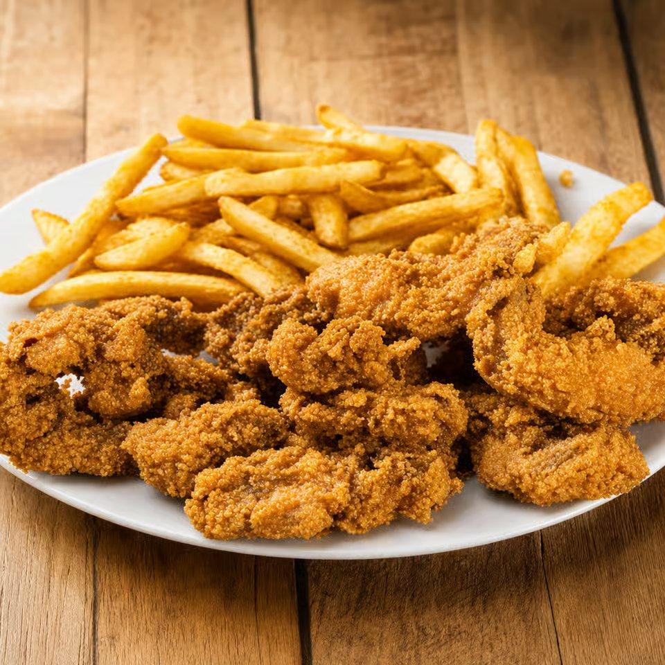 Chicken Gizzards