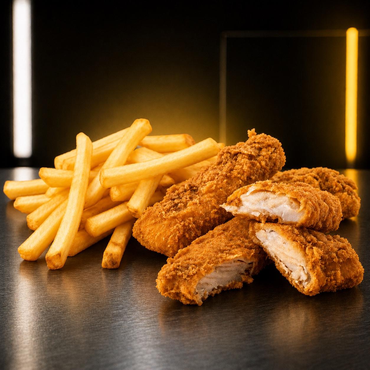 Tender Dinner