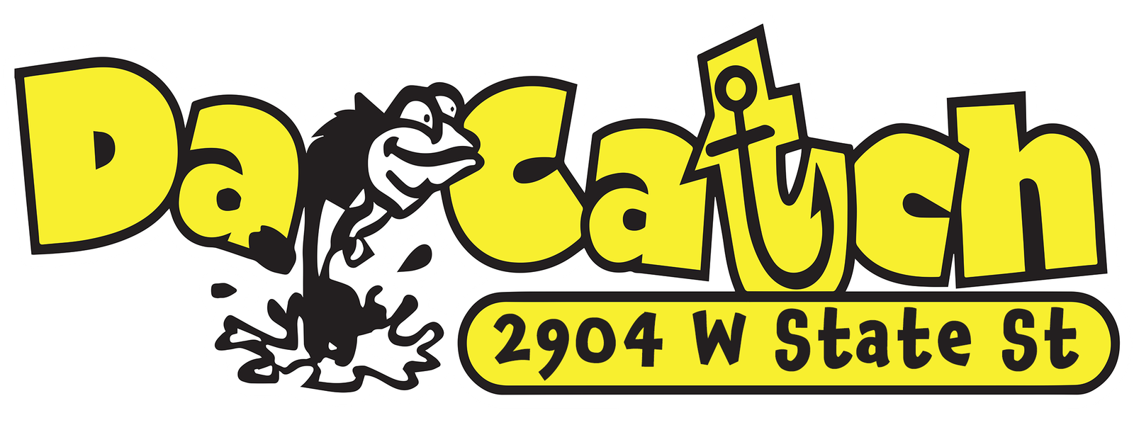 Da Catch Fish & Chicken - W State