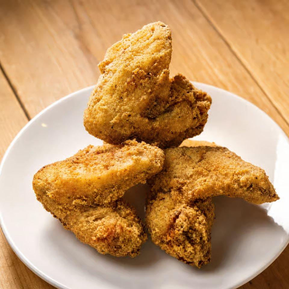 6 Wings Only