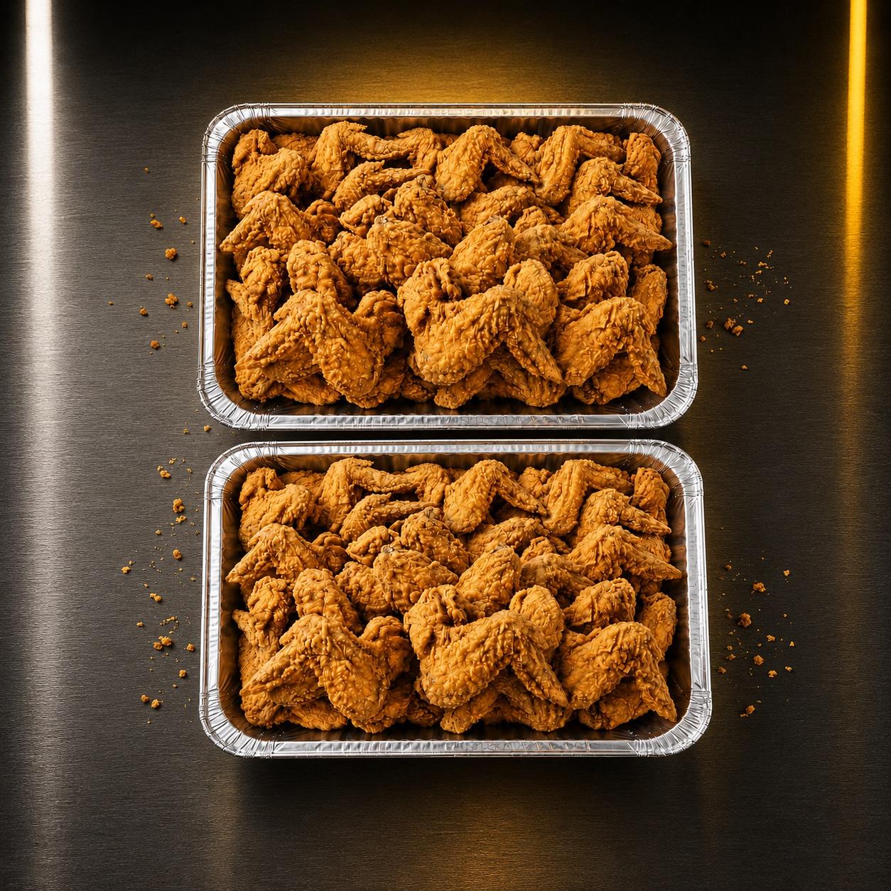 100 Wings