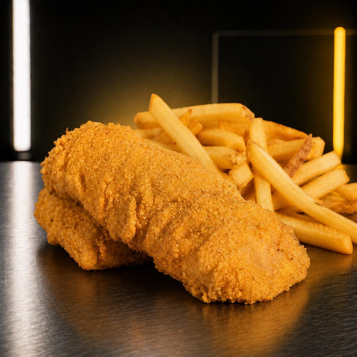 COD Fillet