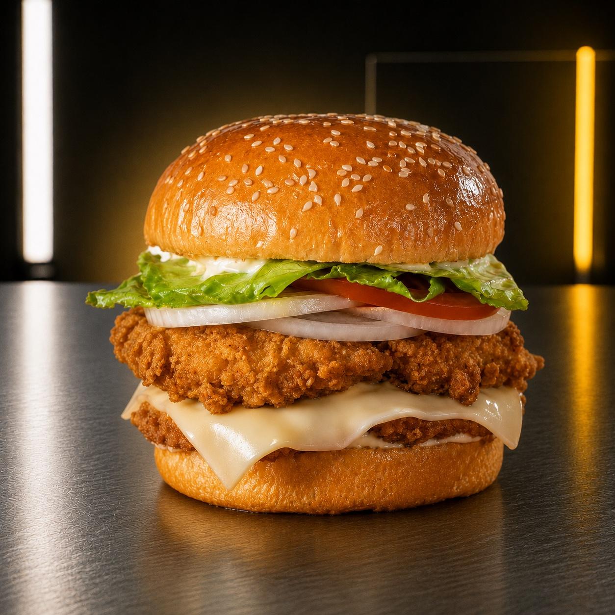 Super Chicken